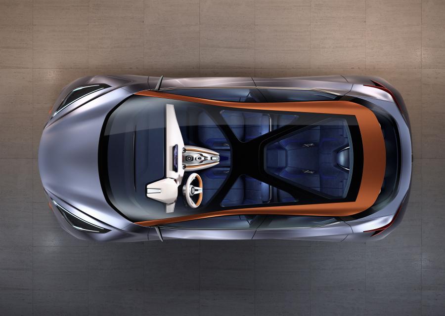  Nissan Sway Concept 2015 года  (фото 17 из 28)
